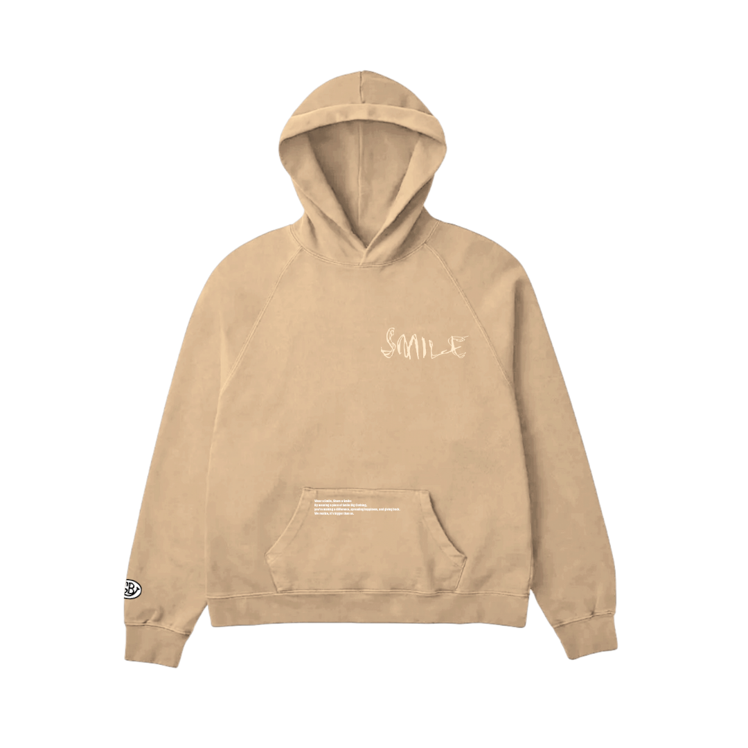 Premium Scribble Hoodie