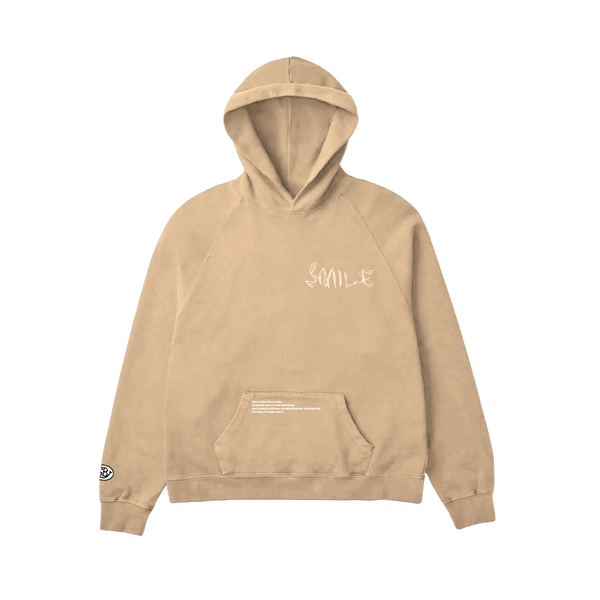 Premium Scribble Hoodie