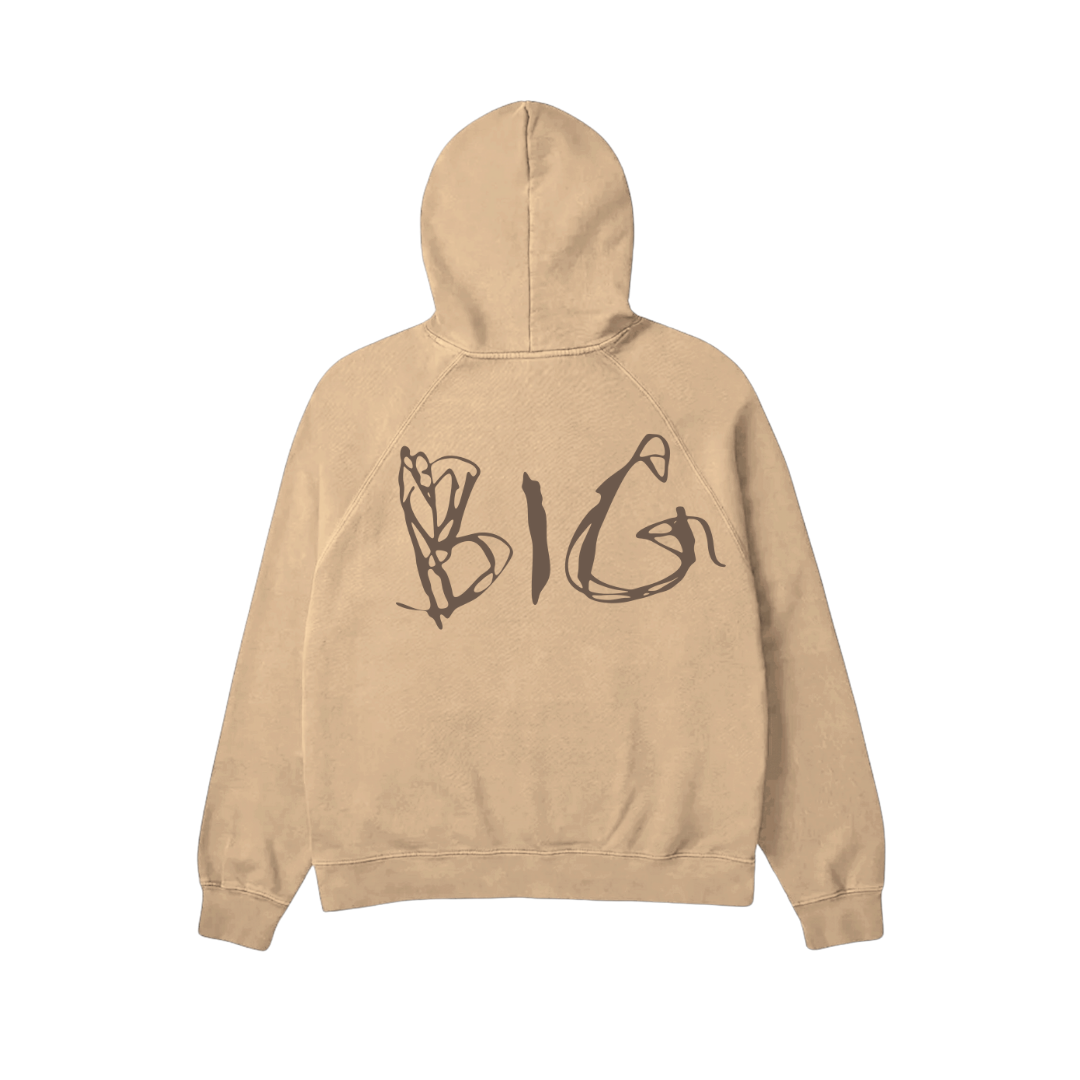 Premium Scribble Hoodie