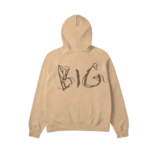 Premium Scribble Hoodie