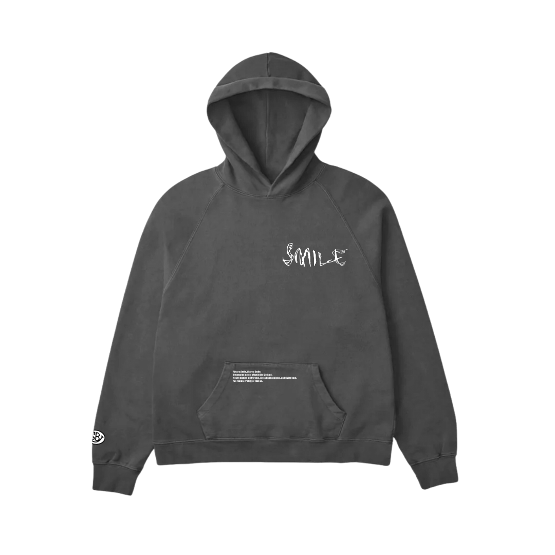 Premium Scribble Hoodie