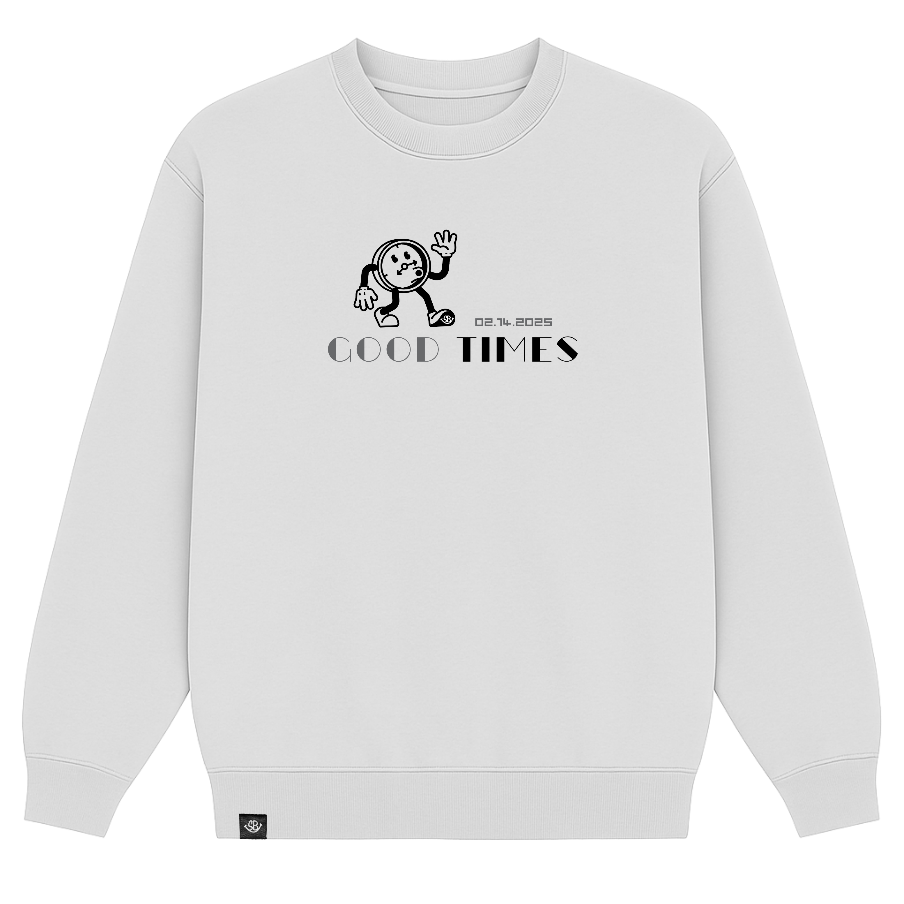 Good Times Classic Crewneck