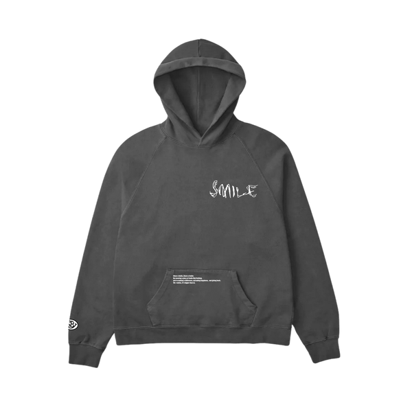 Premium Scribble Hoodie