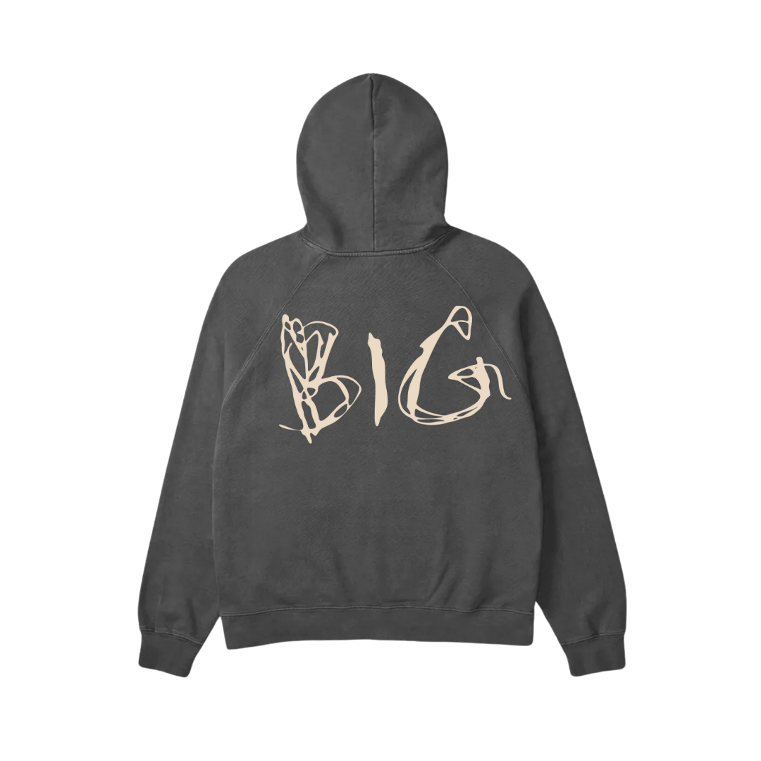 Premium Scribble Hoodie