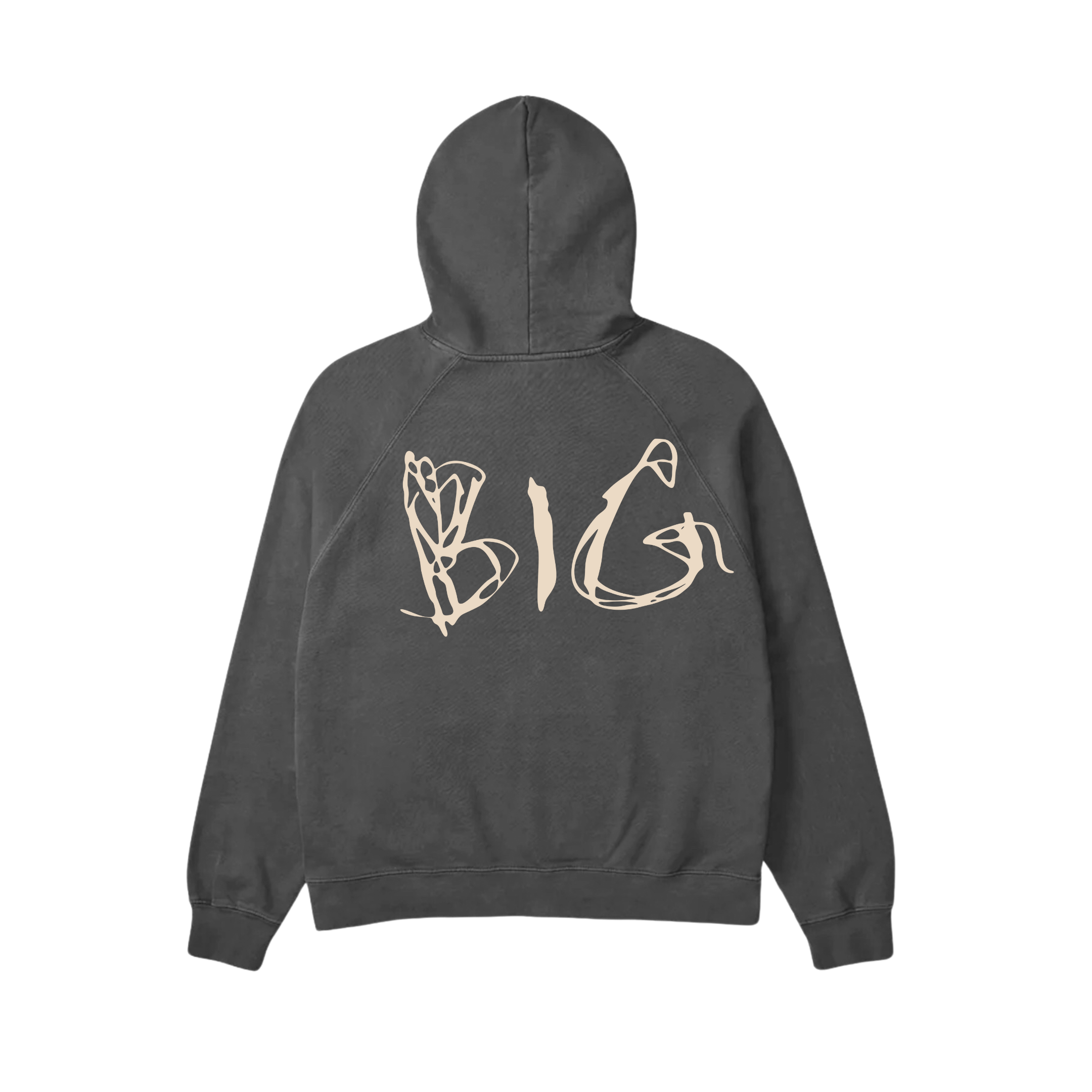 Premium Scribble Hoodie