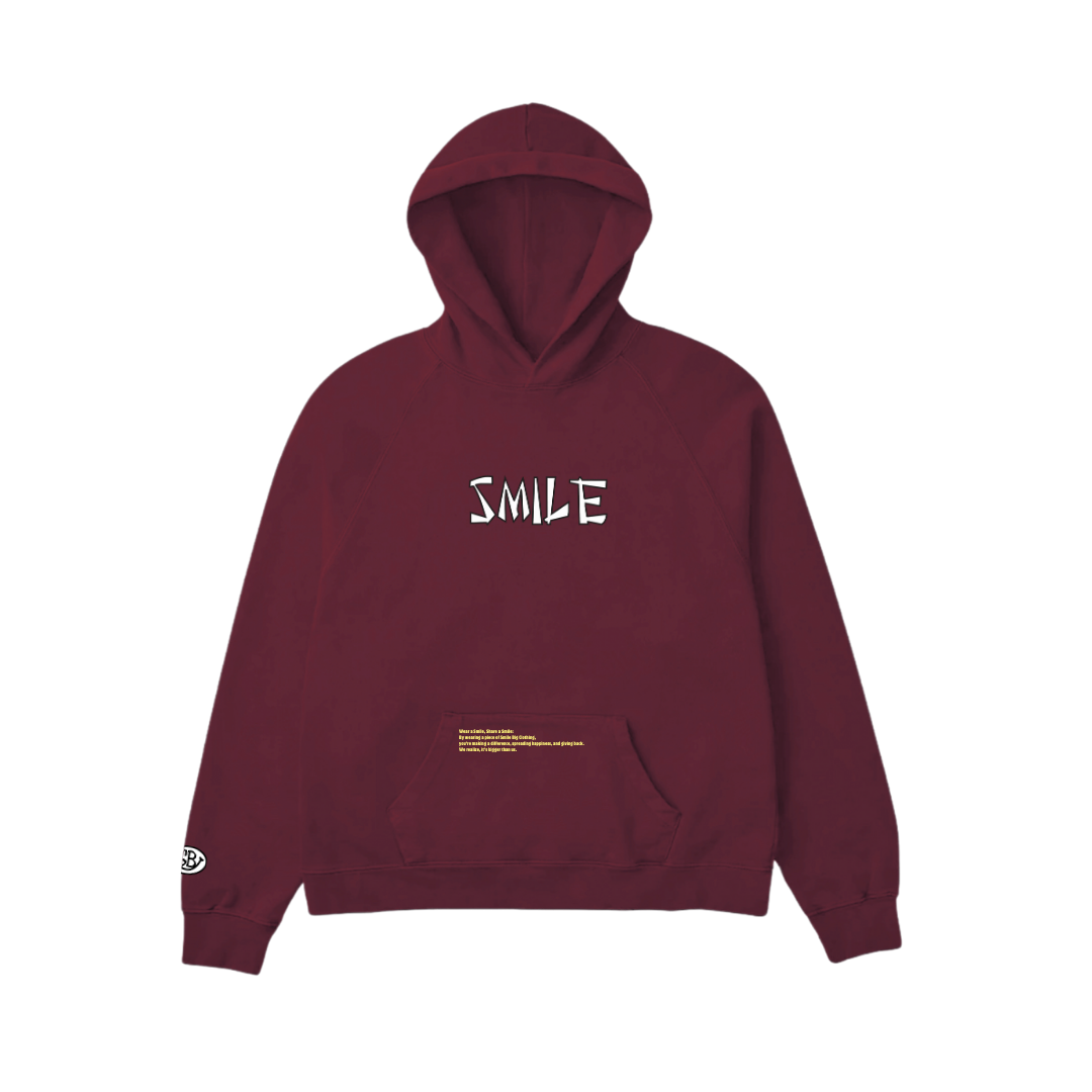 Premium BIG Hoodie