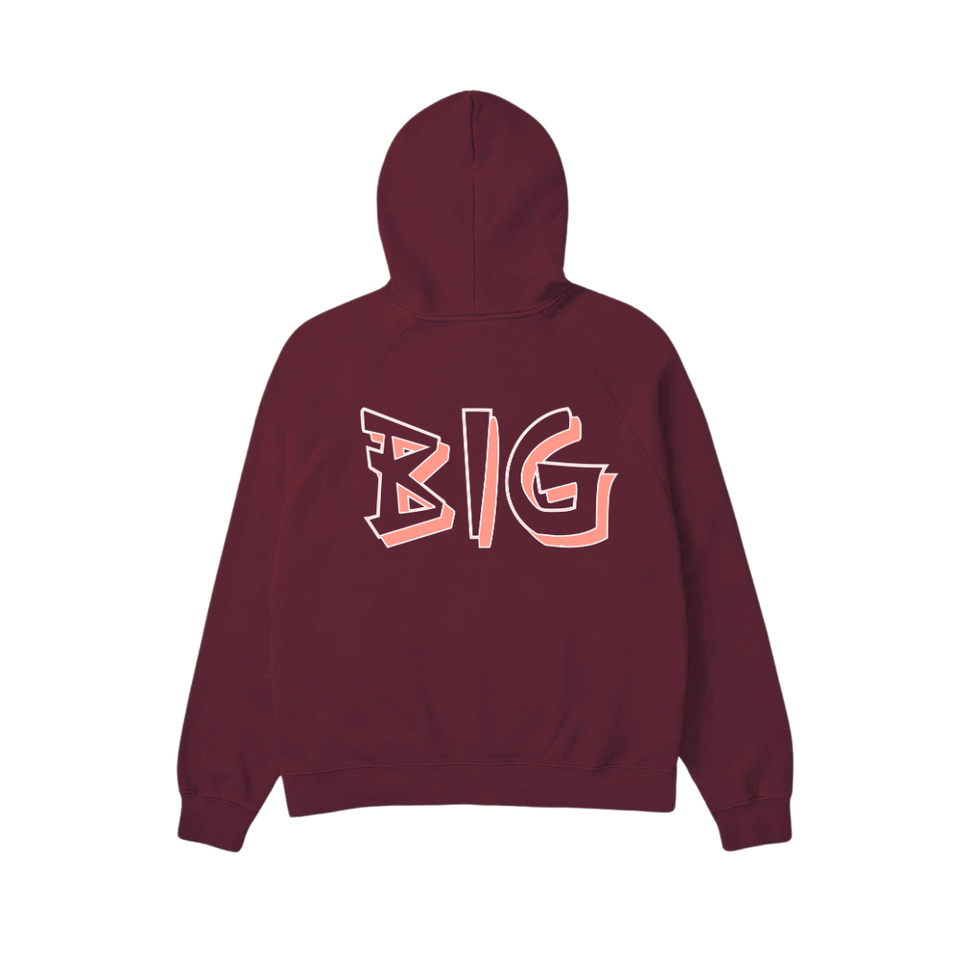 Premium BIG Hoodie