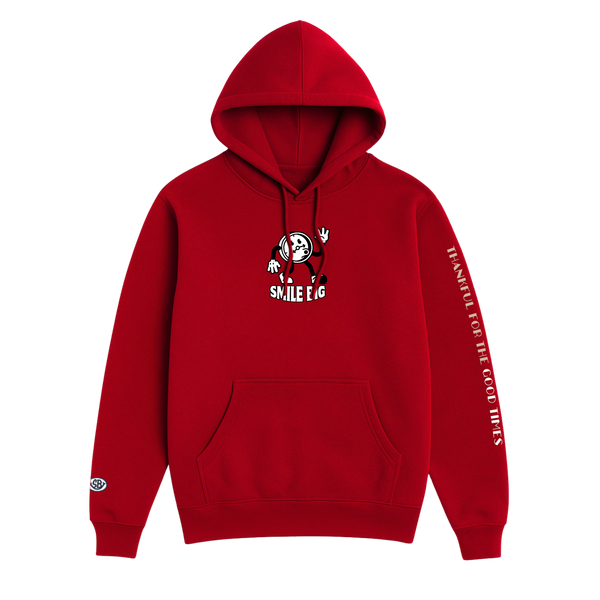 Good Times Running Clock Classic Hoodie