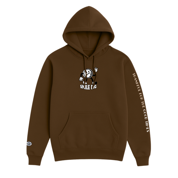 Good Times Running Clock Classic Hoodie