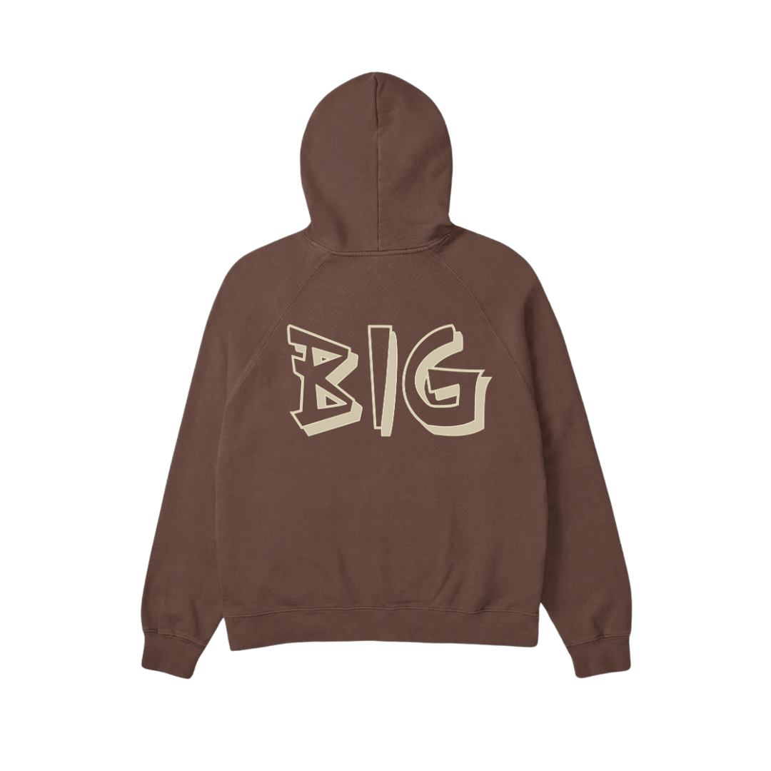 Premium BIG Hoodie