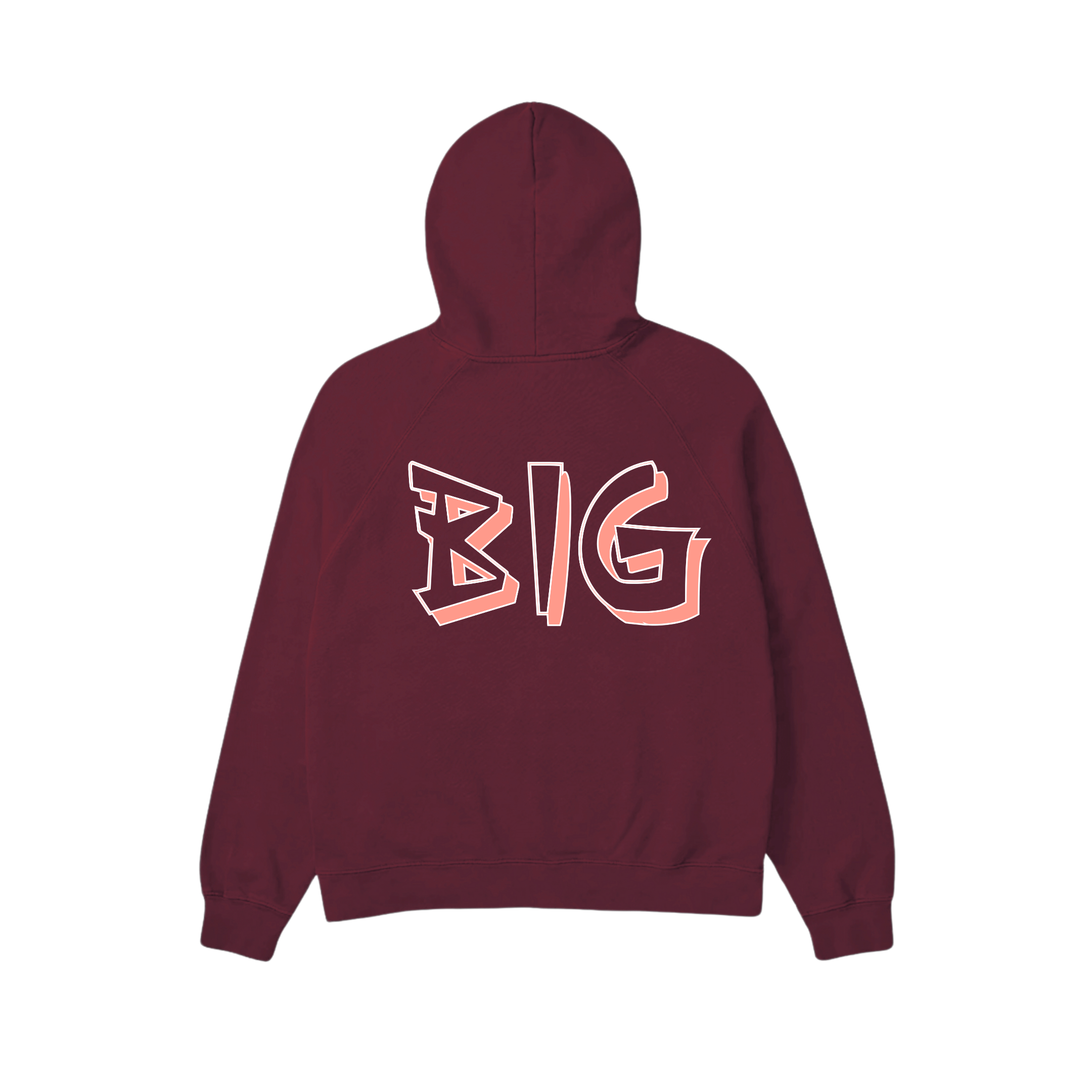 Premium BIG Hoodie