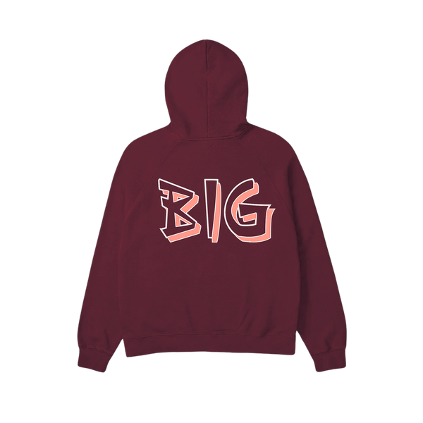 Premium BIG Hoodie