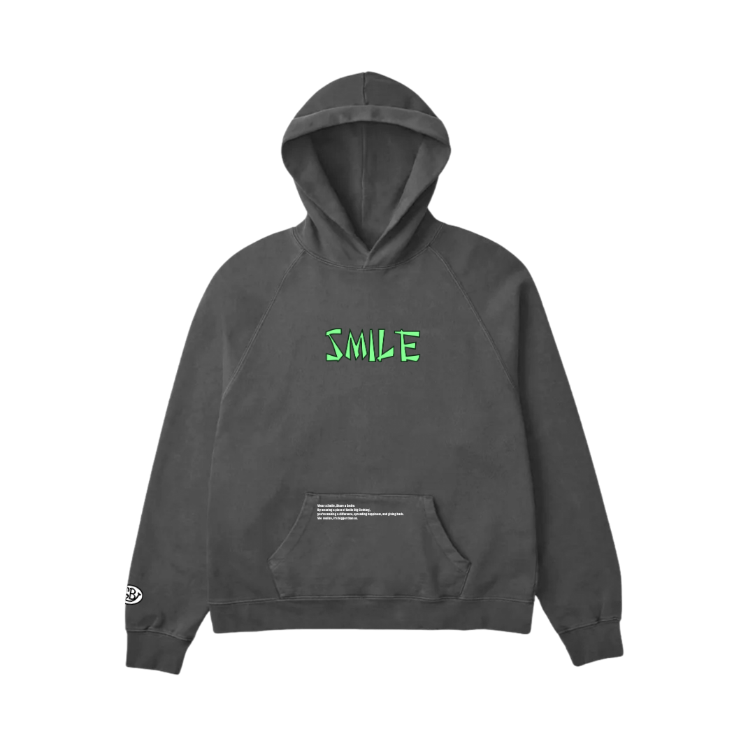 Premium BIG Hoodie