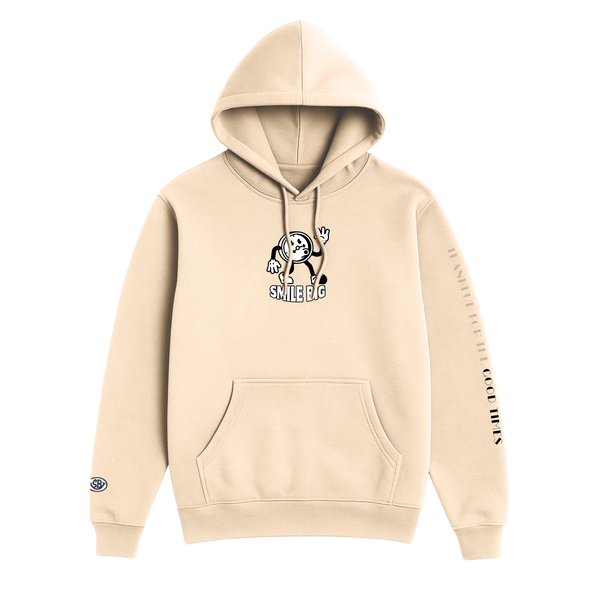 Good Times Running Clock Classic Hoodie