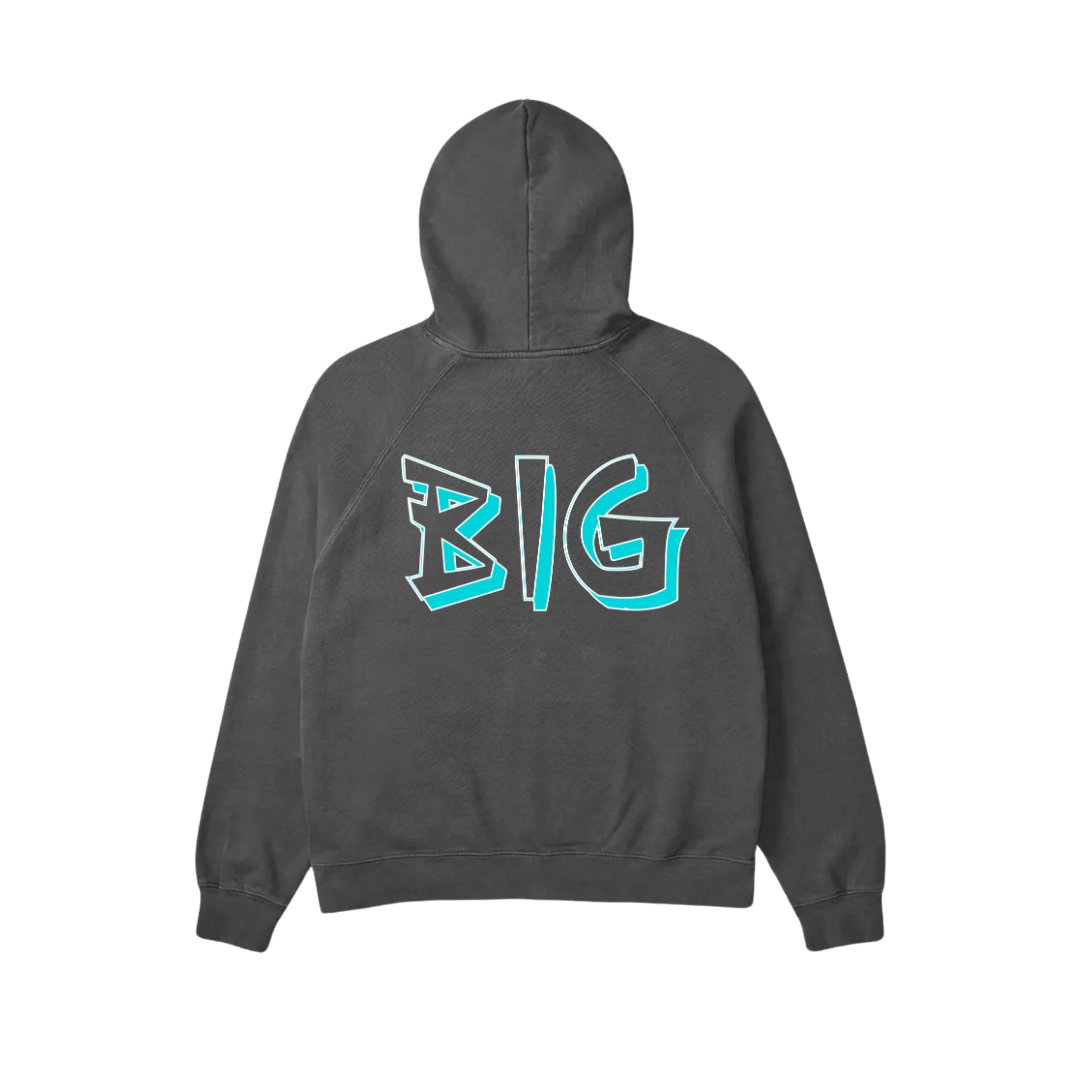 Premium BIG Hoodie