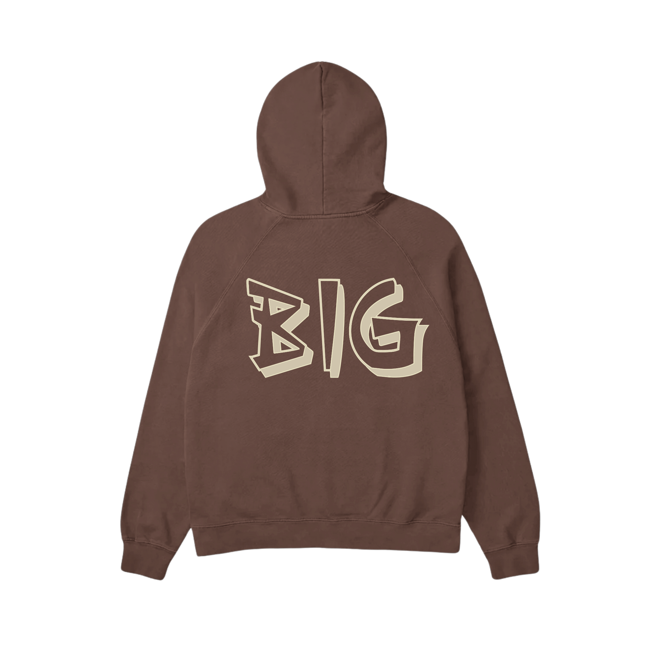 Premium BIG Hoodie