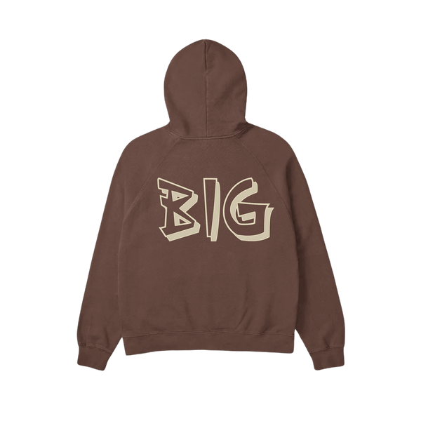 Premium BIG Hoodie