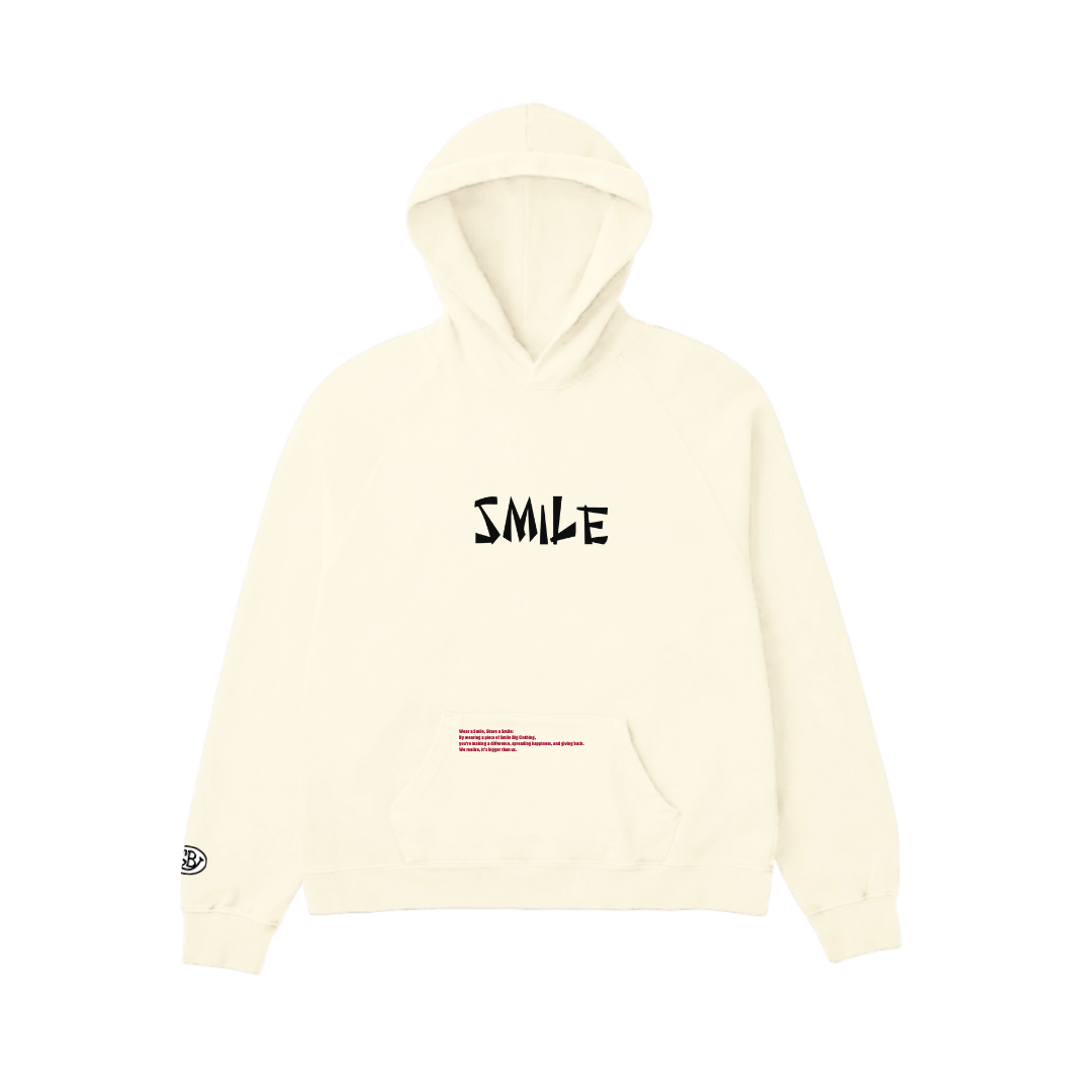 Premium BIG Hoodie