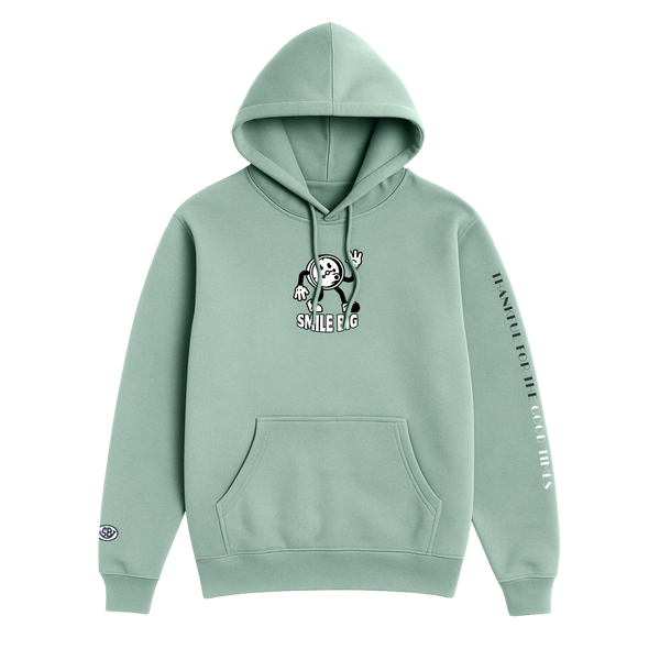 Good Times Running Clock Classic Hoodie