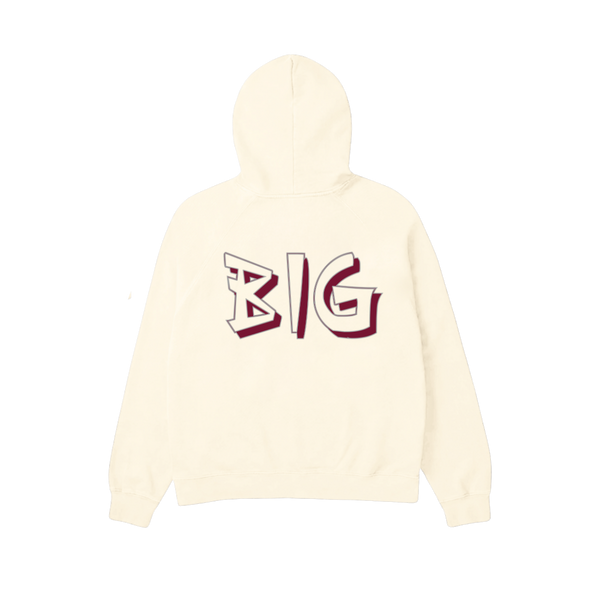Premium BIG Hoodie