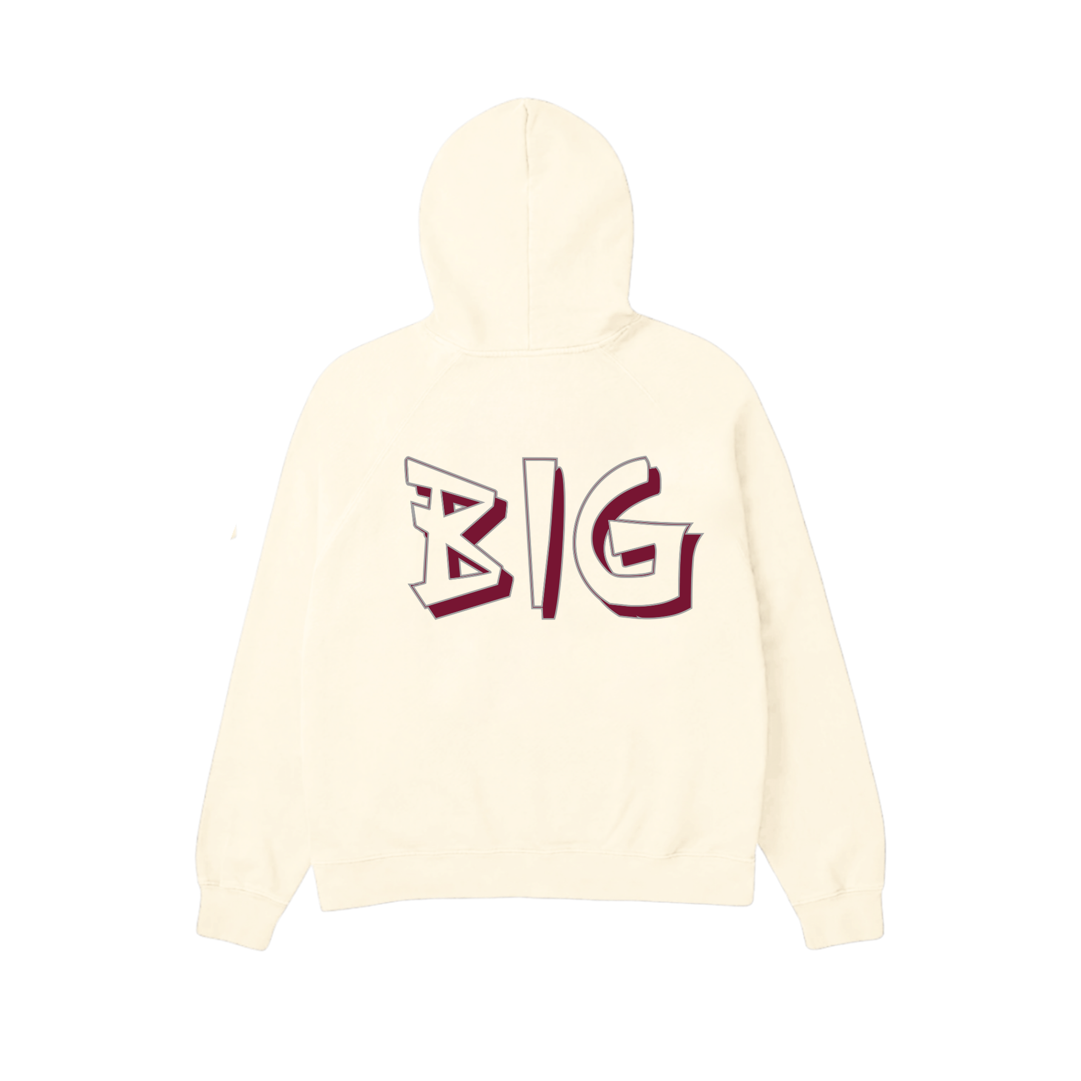 Premium BIG Hoodie