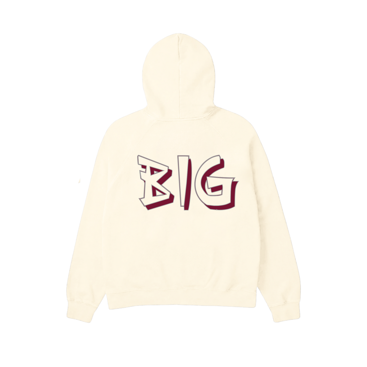 Premium BIG Hoodie