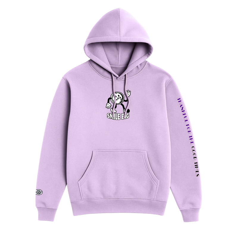 Good Times Running Clock Classic Hoodie