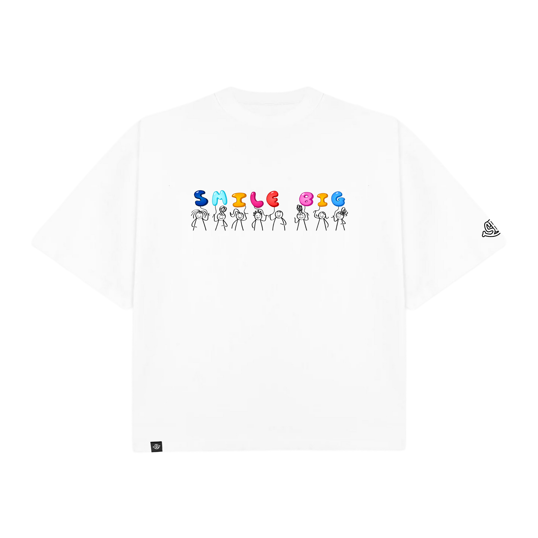 Balloon Heavyweight Tee