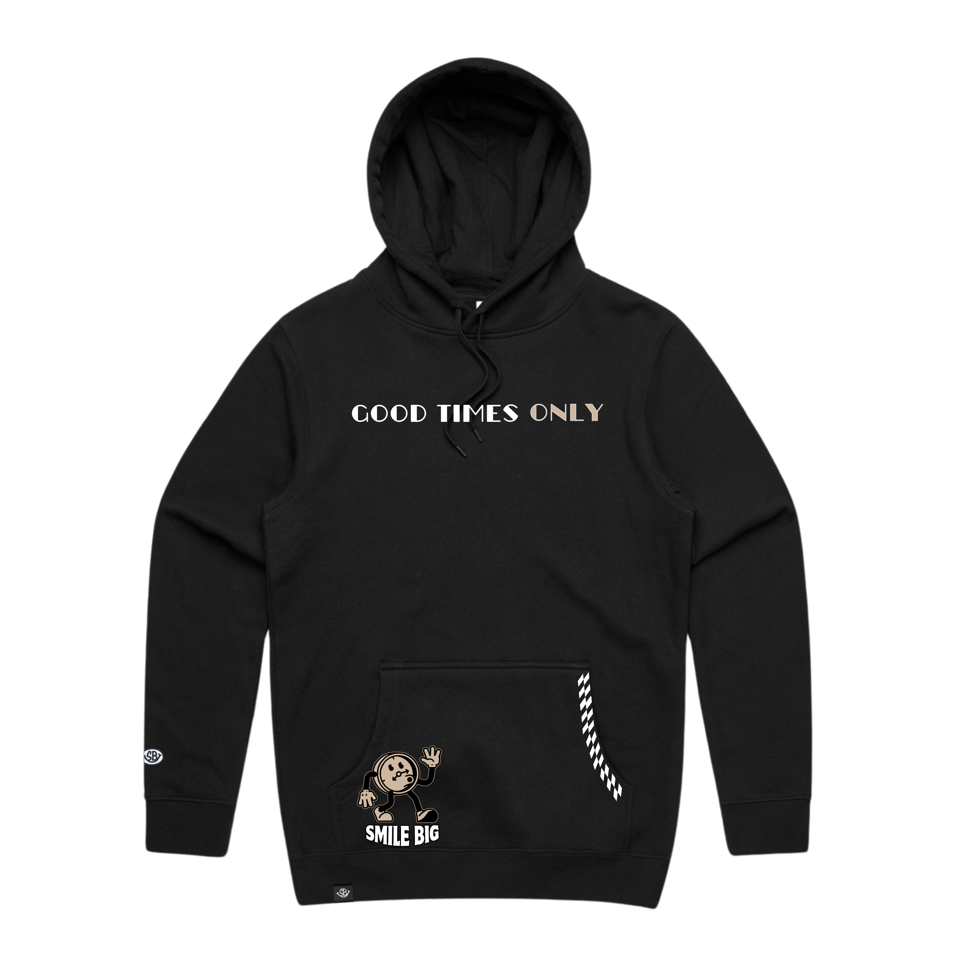 Good Times Classic Hoodie