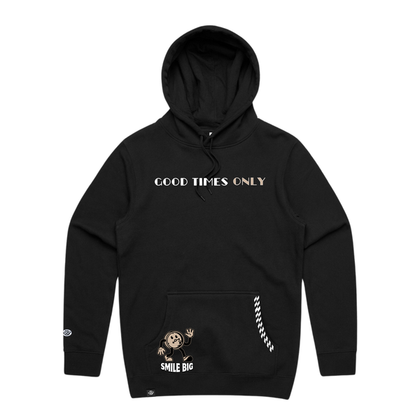 Good Times Classic Hoodie