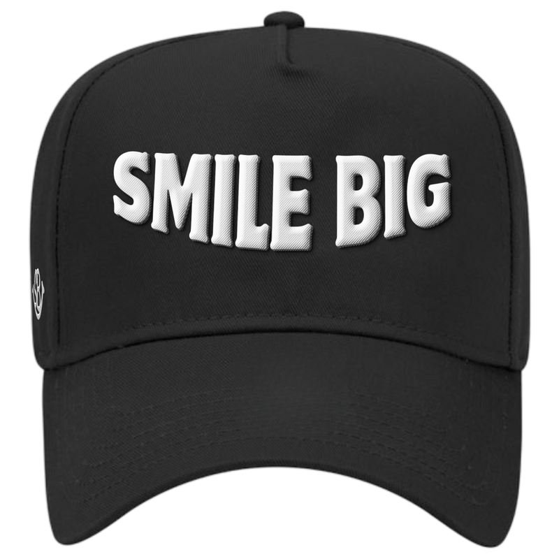 Black & White Statement Hat