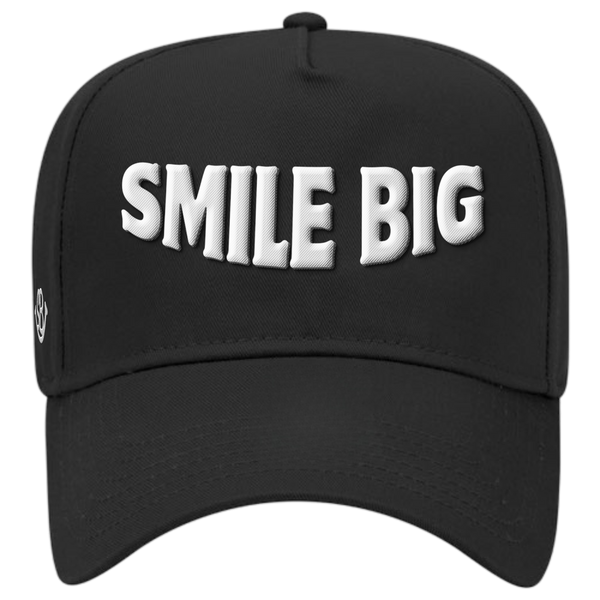 Black & White Statement Hat