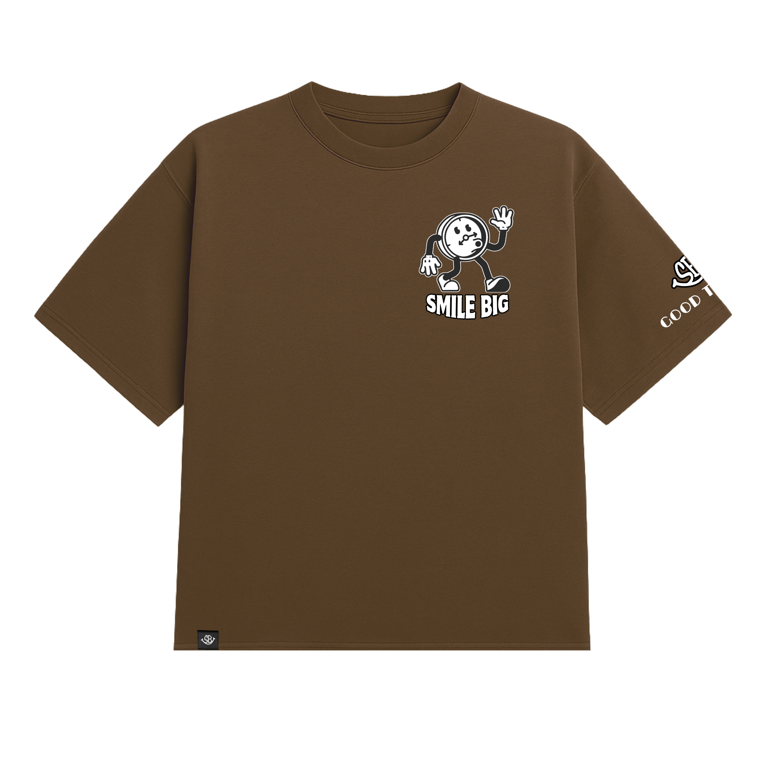 Good Times Heavy Tee