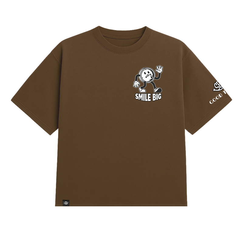 Good Times Heavy Tee