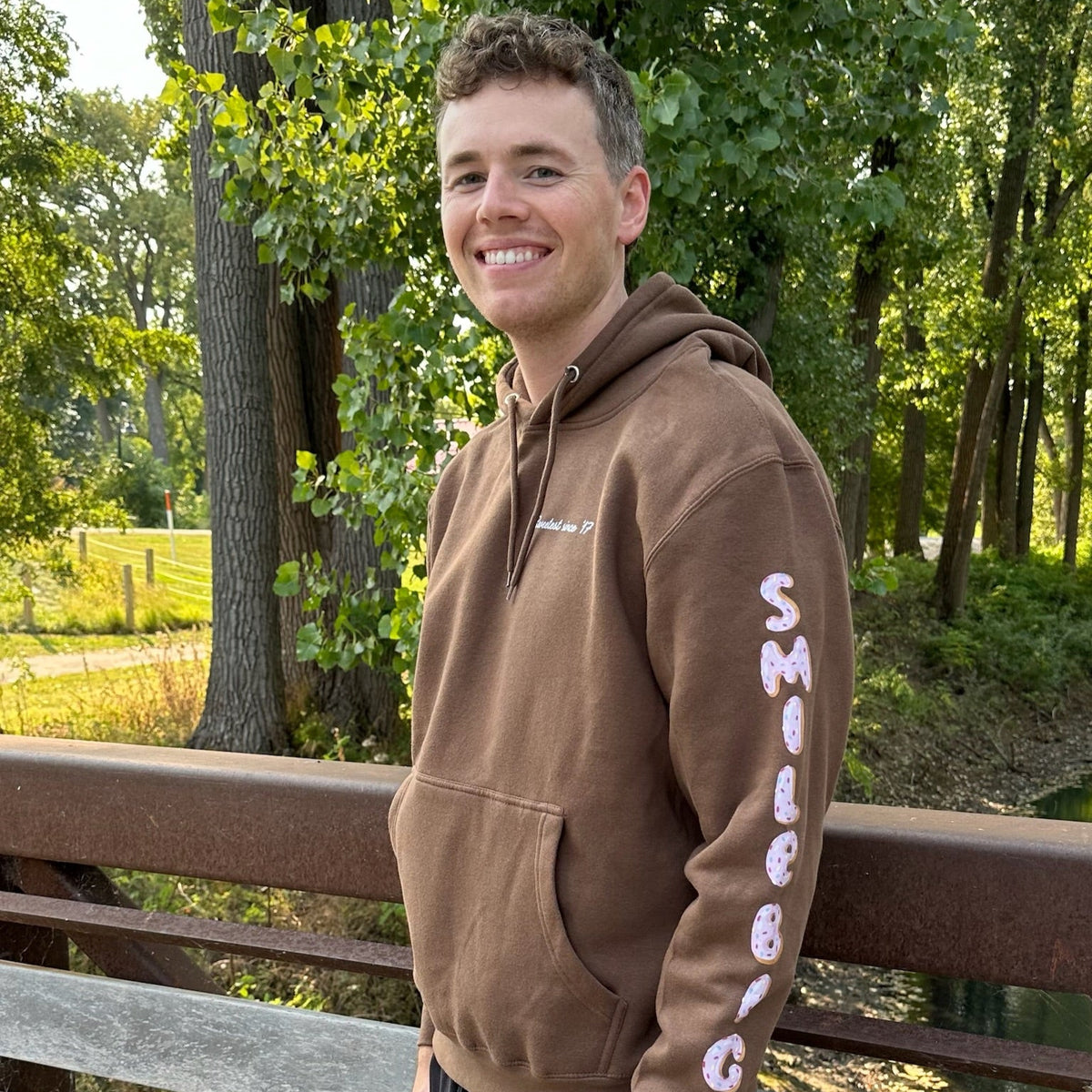 Sweetest Since '17 Hoodie