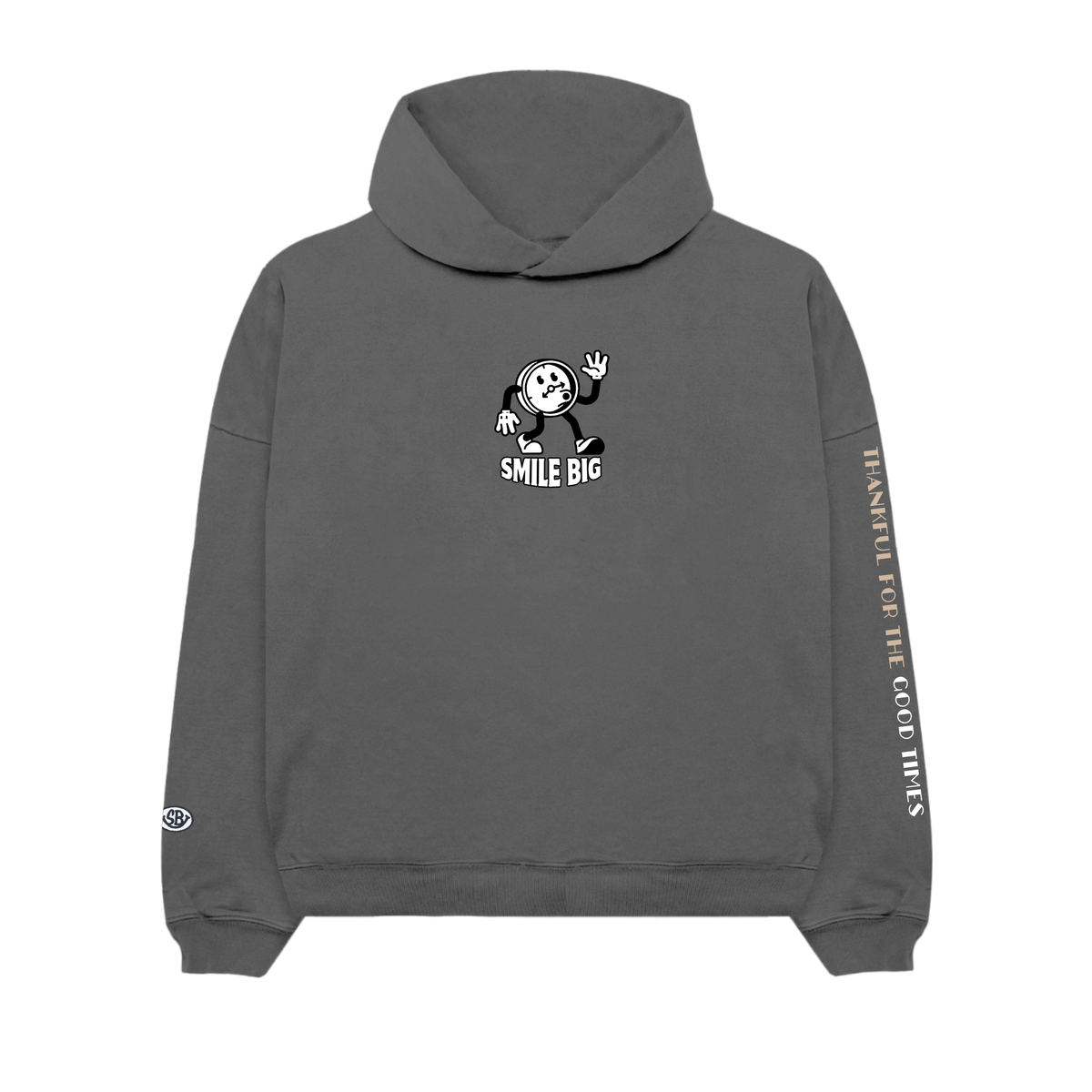 Good Times Ultra Luxury Hoodie