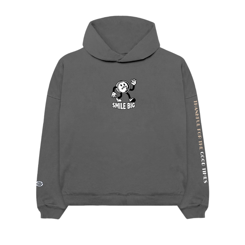 Good Times Ultra Luxury Hoodie