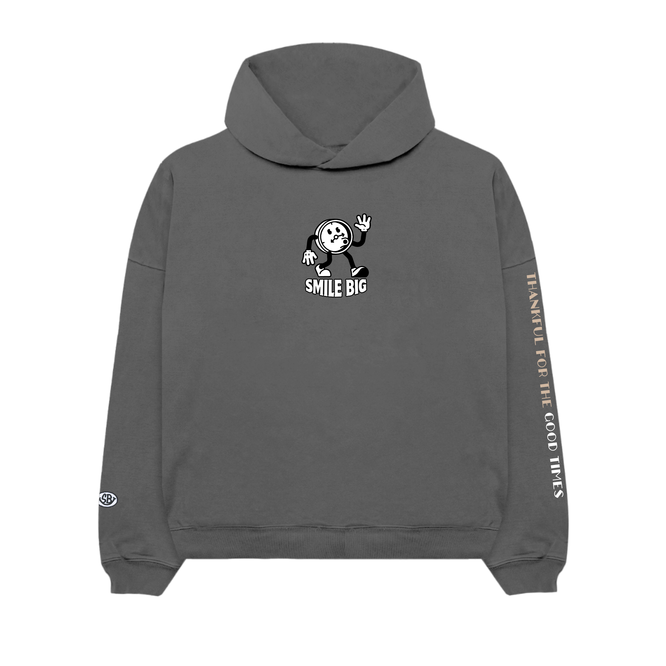 Good Times Ultra Luxury Hoodie