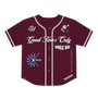 Good Times Only Baseball Jersey