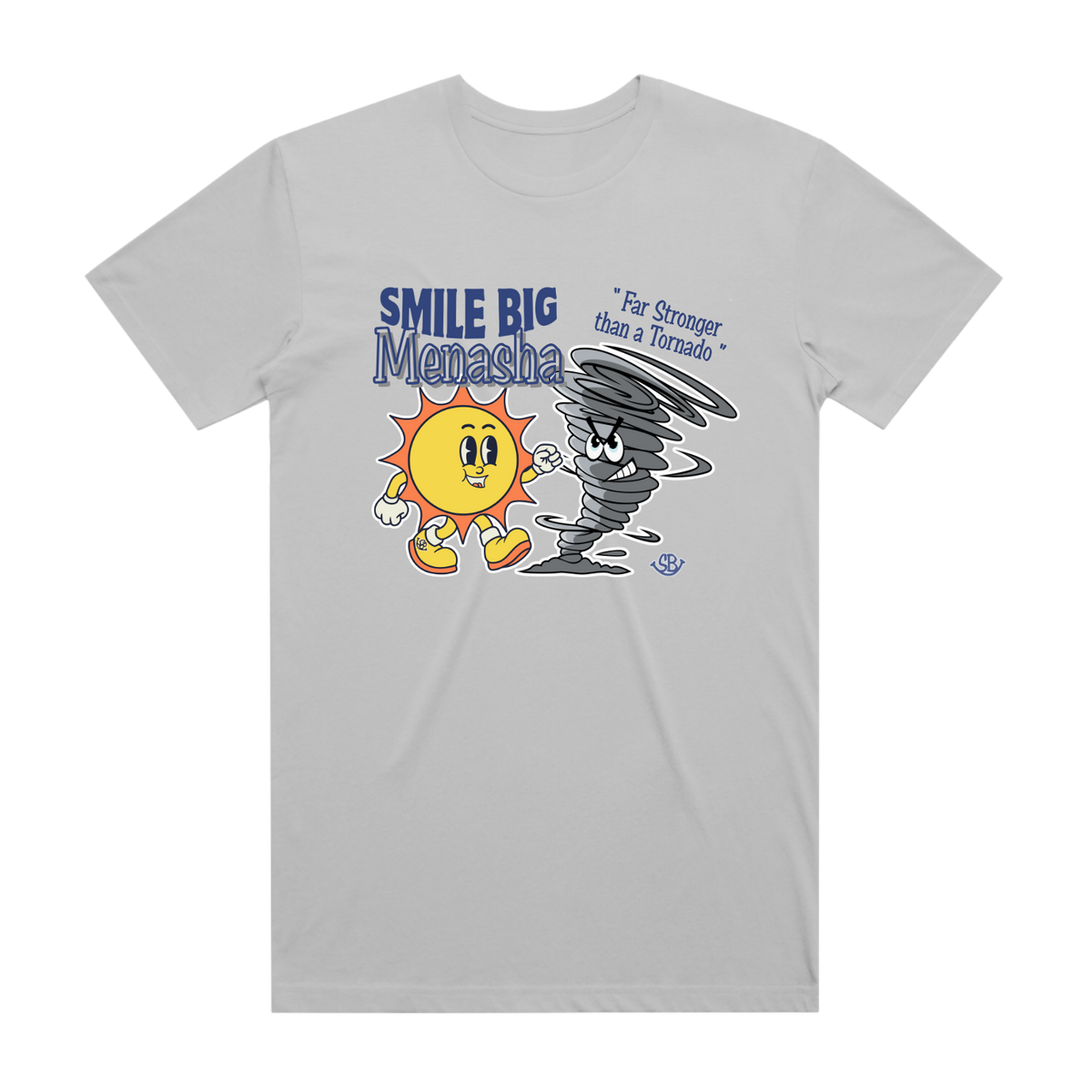 Menasha, WI Relief Tee