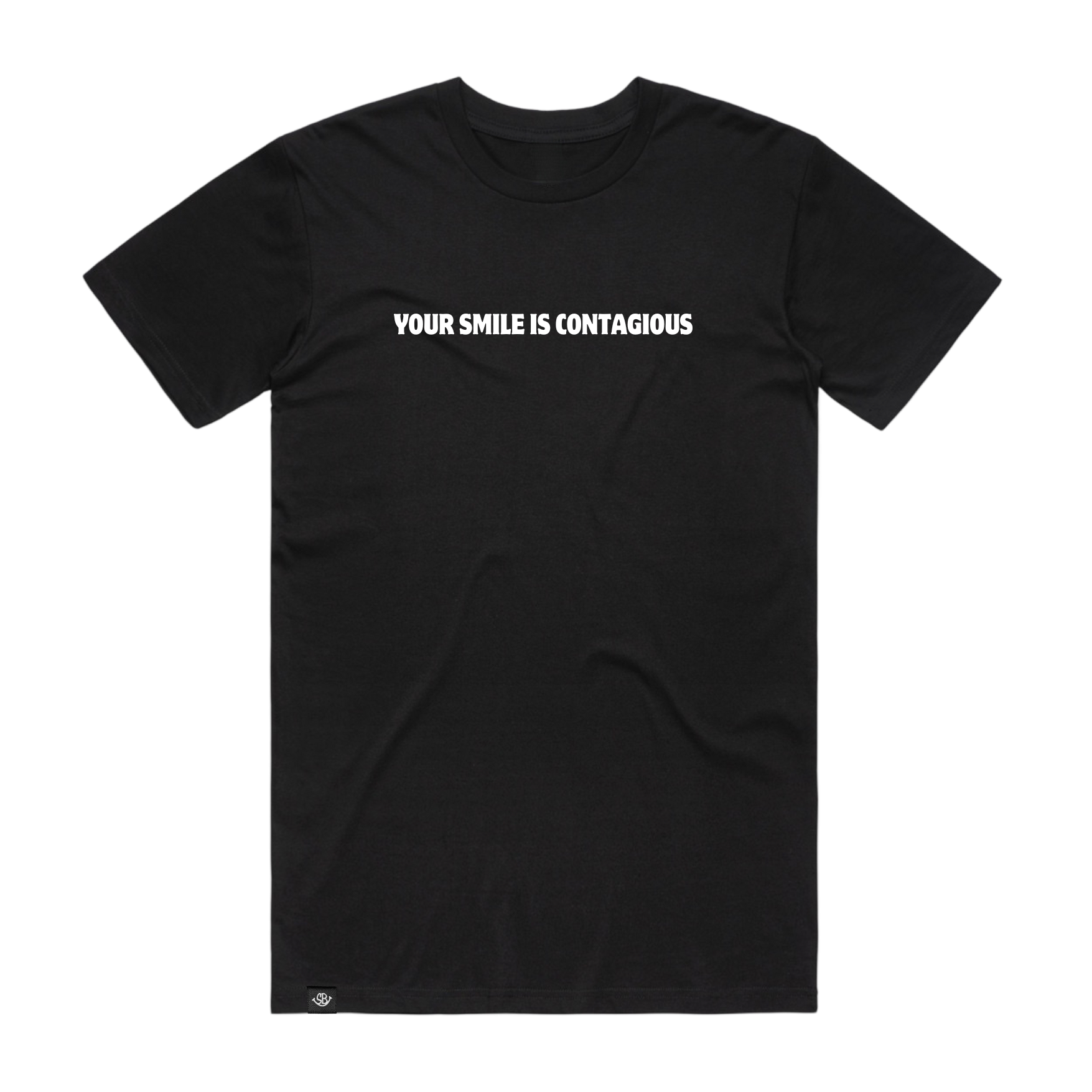 Your Smile Is Contagious Tee