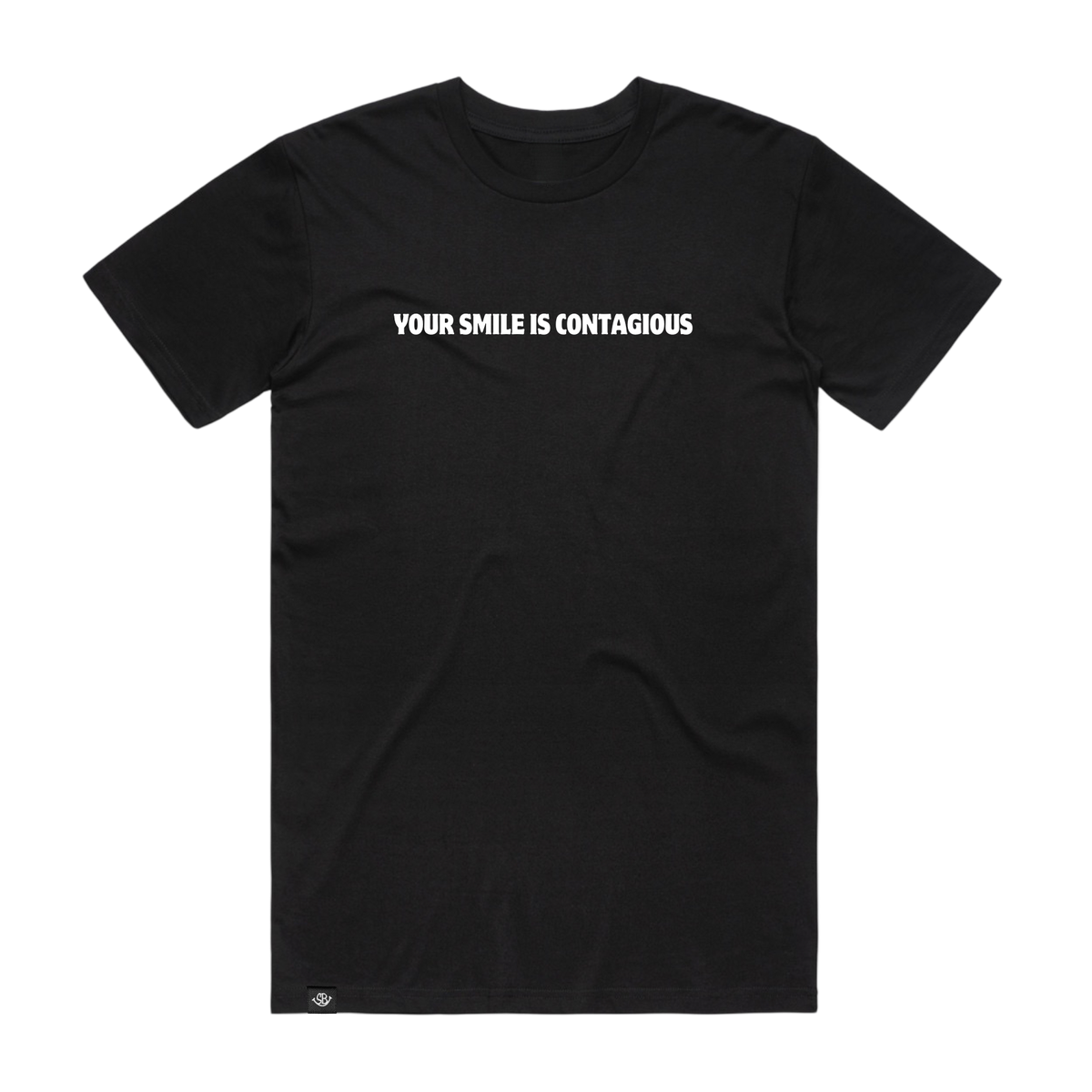 Your Smile Is Contagious Tee