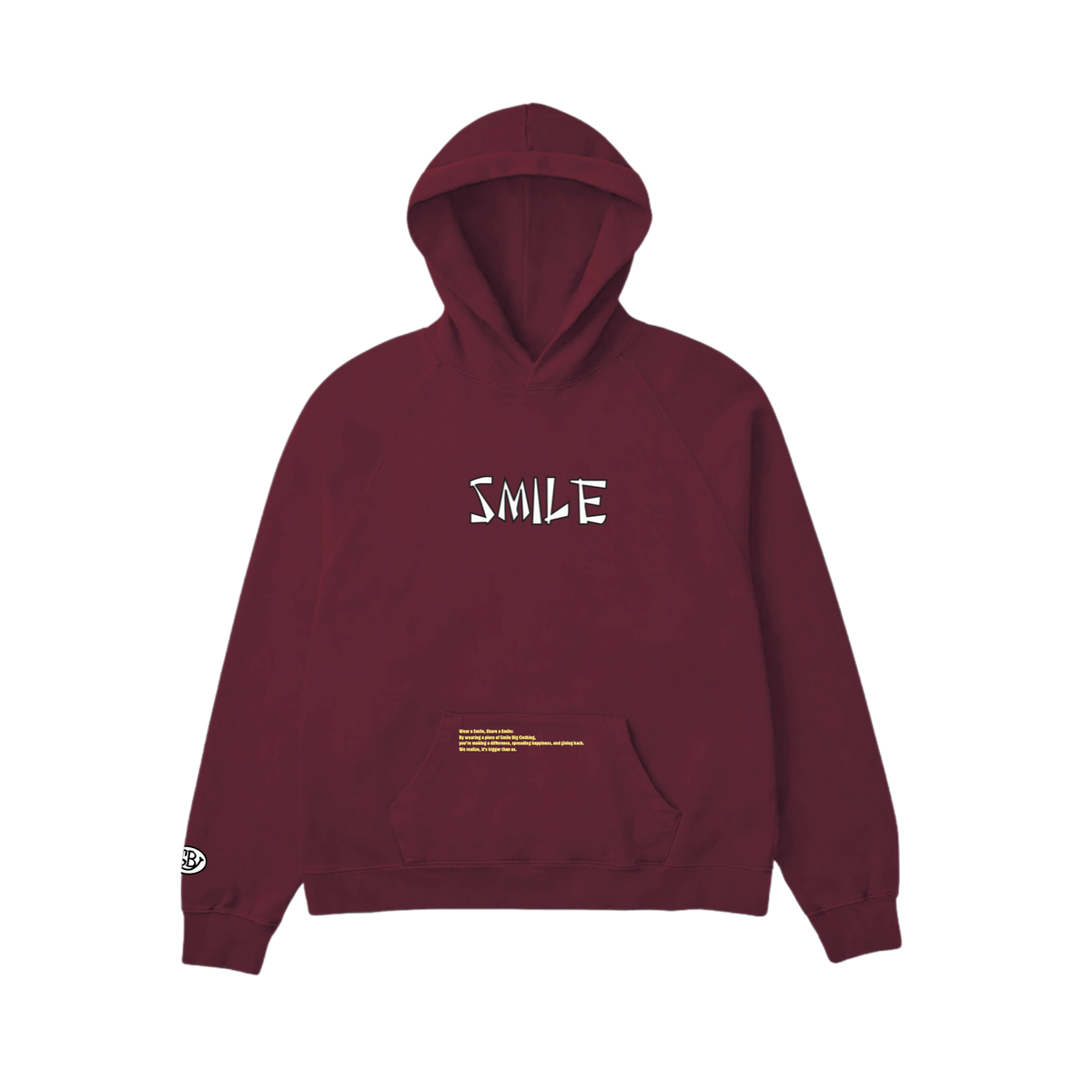 Premium BIG Hoodie
