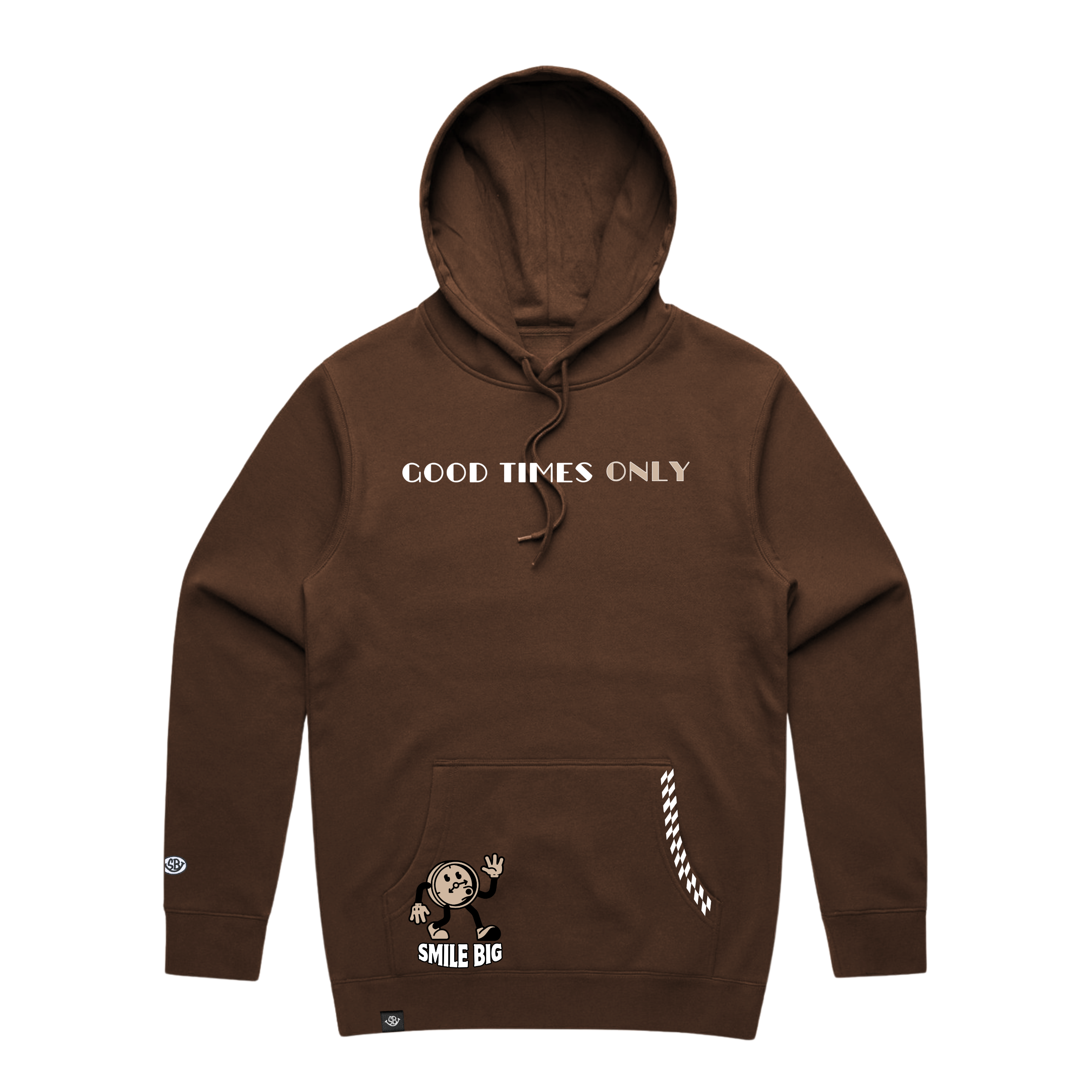 Good Times Classic Hoodie