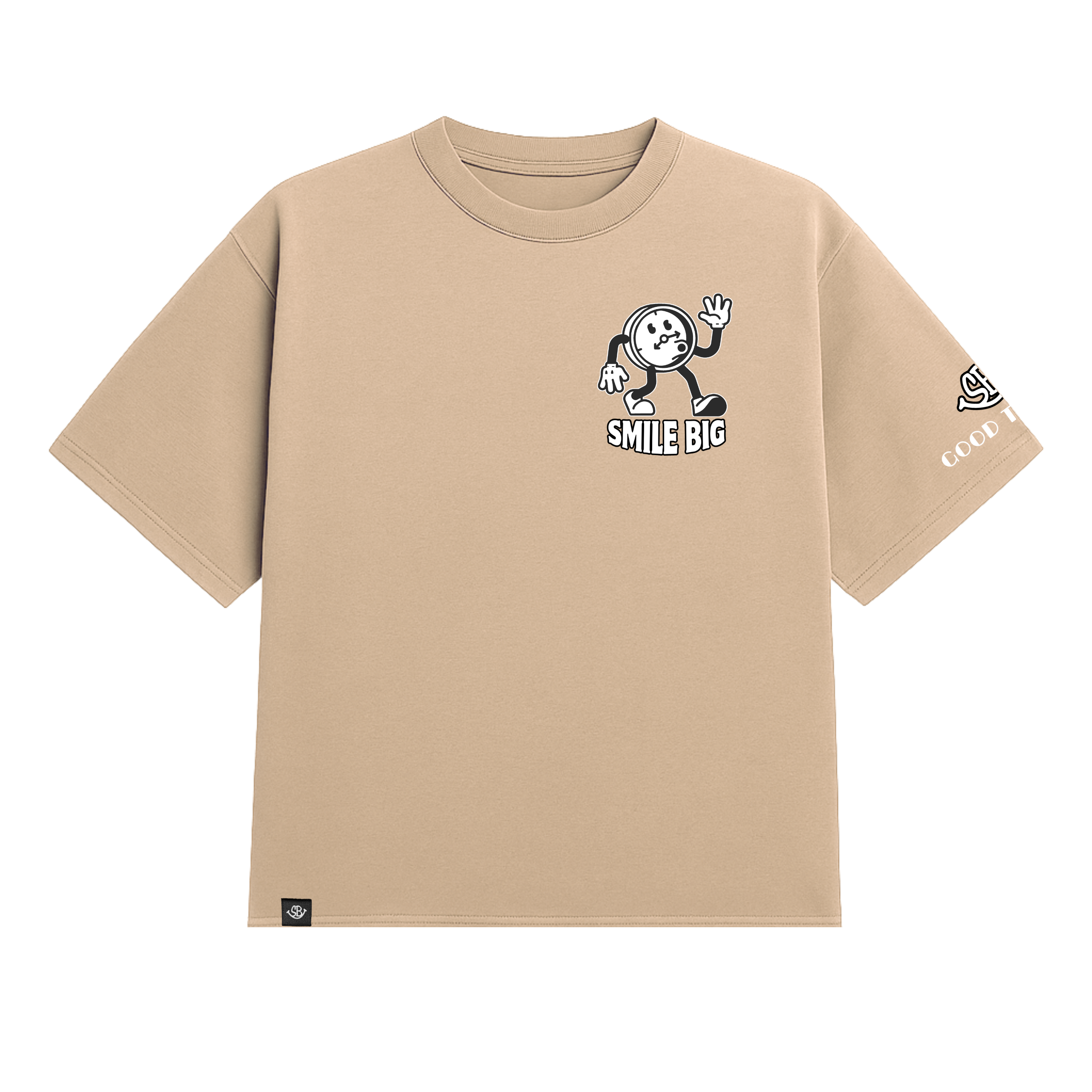 Good Times Heavy Tee