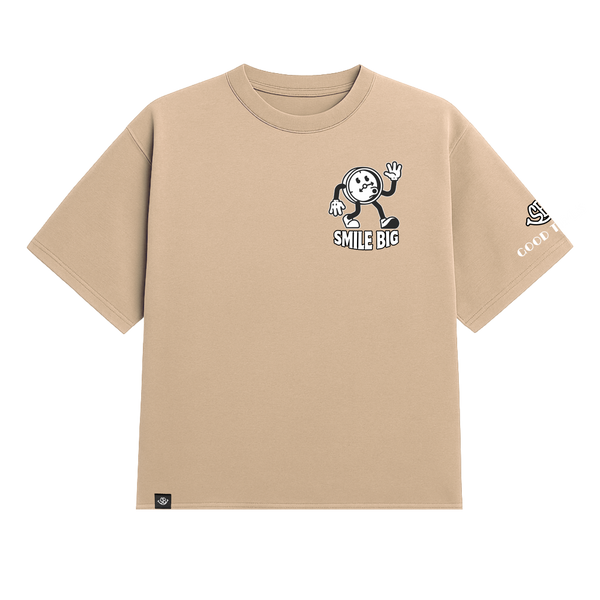 Good Times Heavy Tee