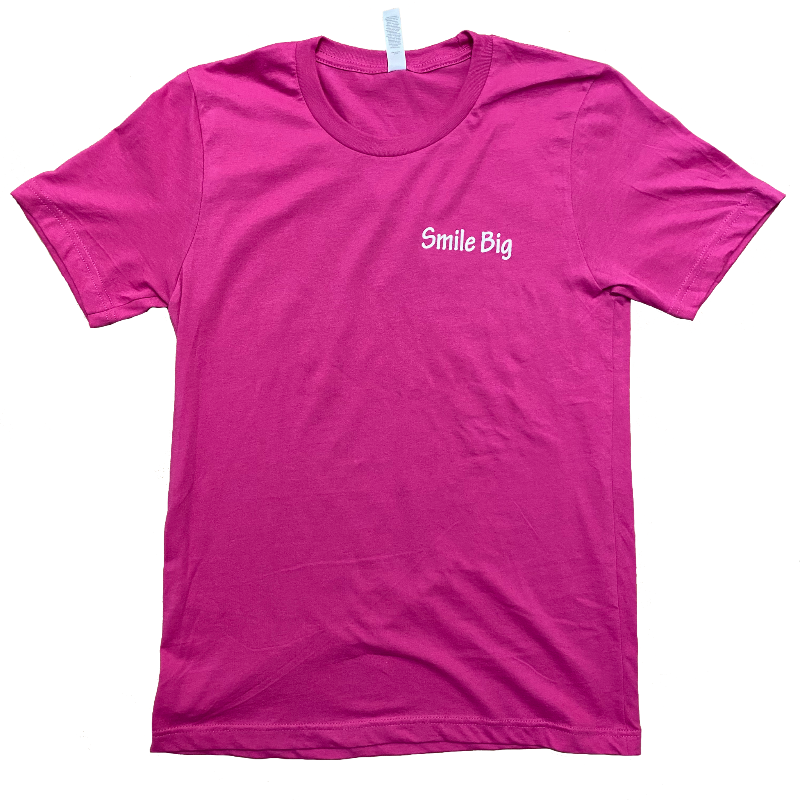 Bright Berry Every Day T-Shirt