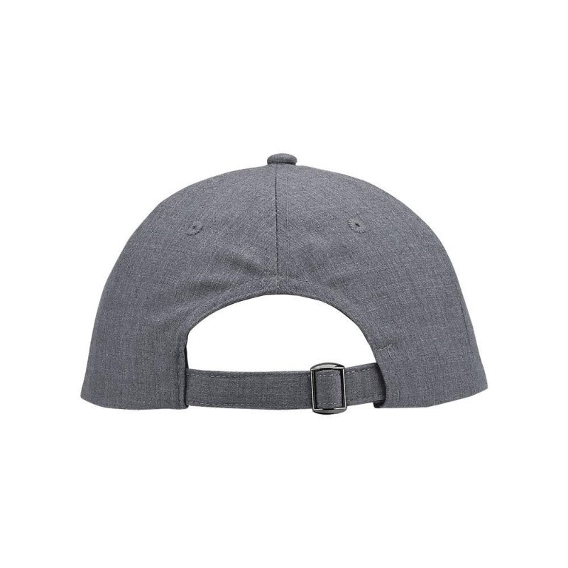 Grey SB Performance Hat - Smile Big Clothing Co.