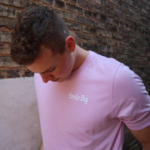 Lilac Every Day T-Shirt - Smile Big Clothing Co.