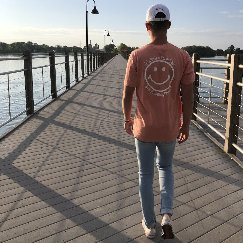 Sunset Every Day T-Shirt - Smile Big Clothing Co.